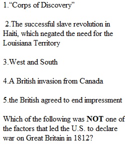 Unit 7 Quiz